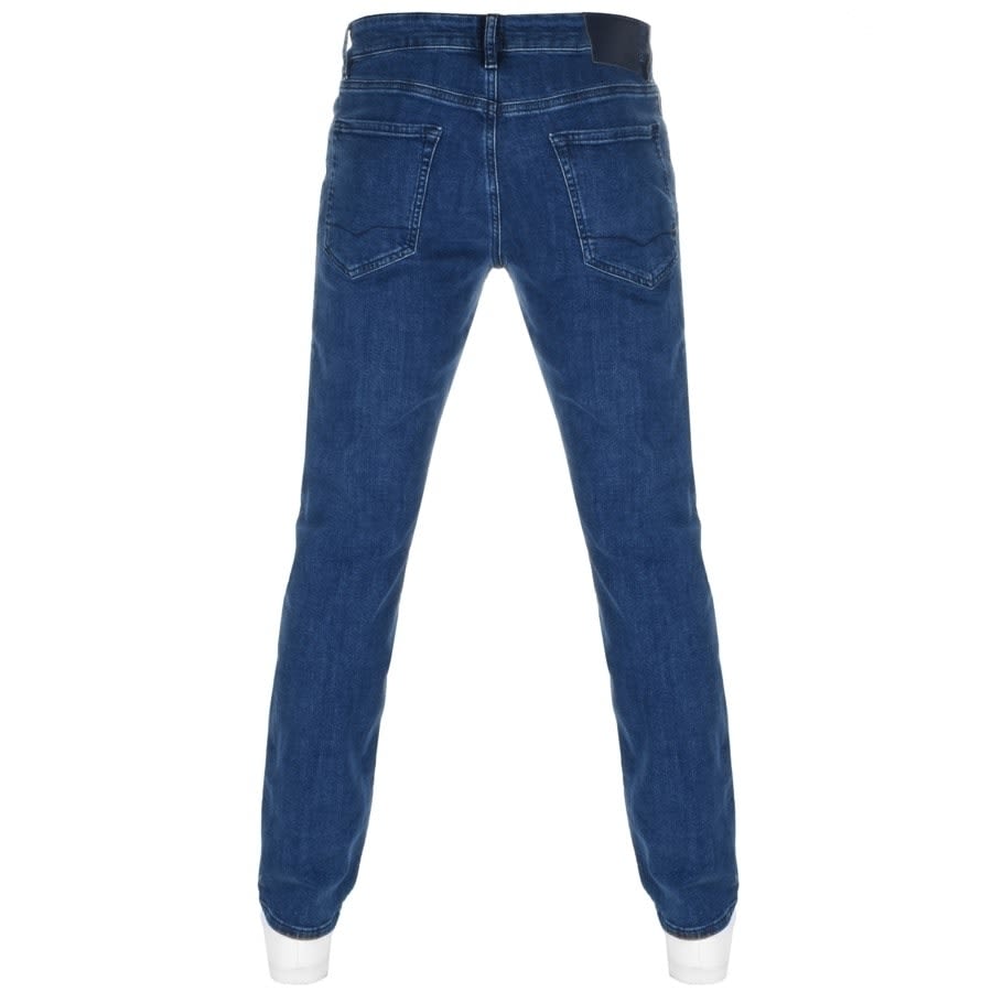 Alternative Image for ProductBOSS Maine Regular Fit Jeans Blue2