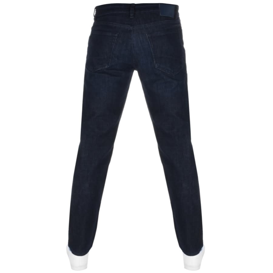 Alternative Image for ProductBOSS Maine Regular Fit Jeans Blue2
