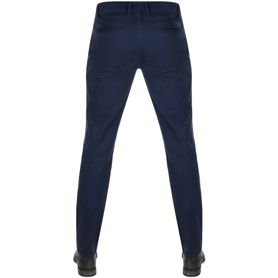 Alternative Image for ProductBOSS Schino Slim D Chinos Navy2