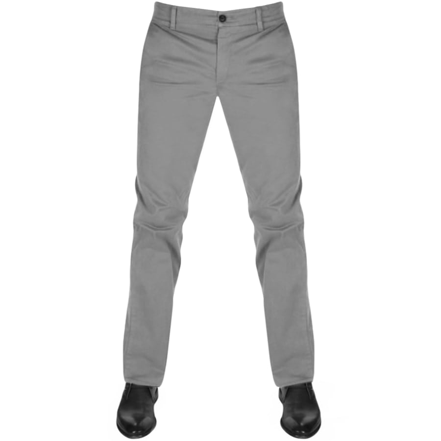 Alternative Image for ProductBOSS Schino Regular D Chinos Grey1