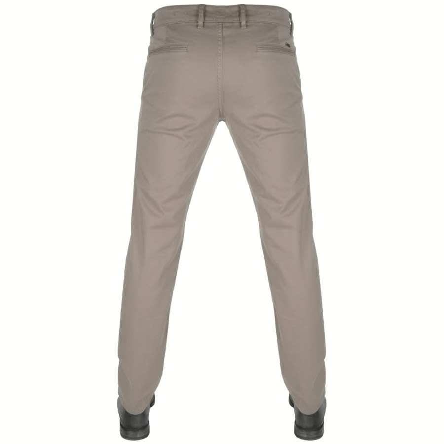 Alternative Image for ProductBOSS Schino Slim D Chinos Brown2