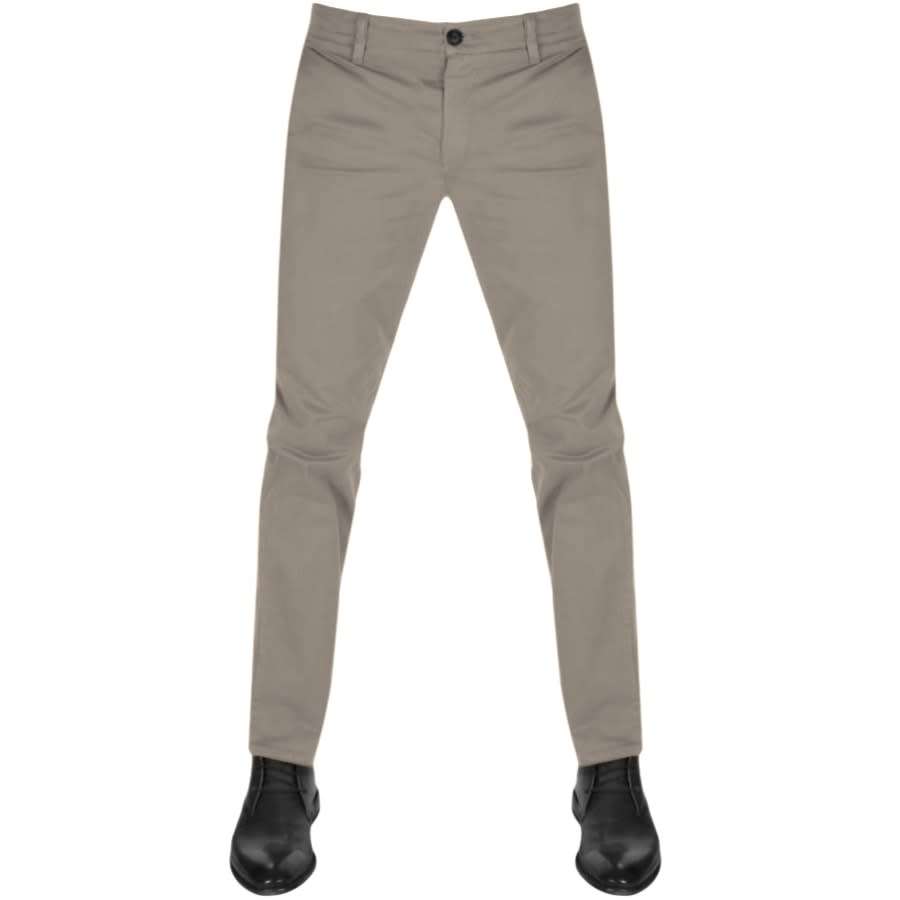 Alternative Image for ProductBOSS Schino Slim D Chinos Brown1