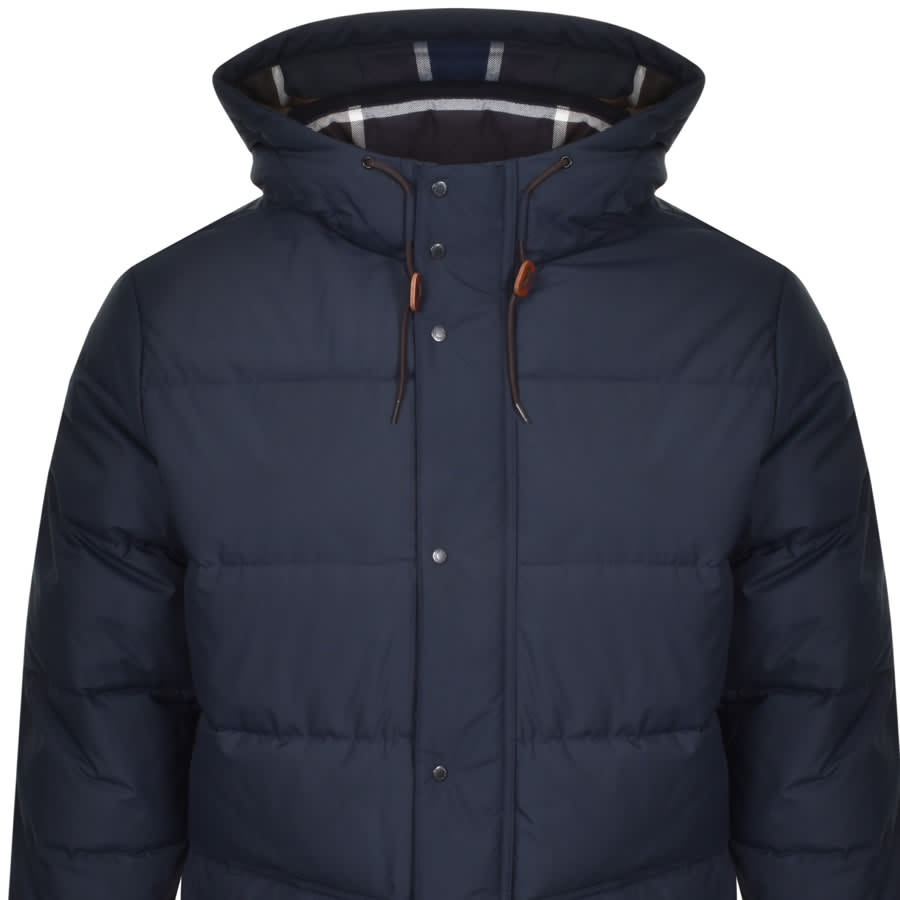 Alternative Image for ProductBarbour Entice Quilt Jacket Navy2