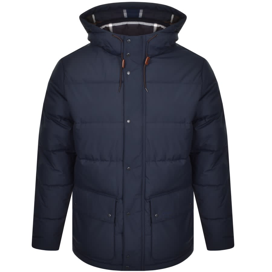 Alternative Image for ProductBarbour Entice Quilt Jacket Navy1