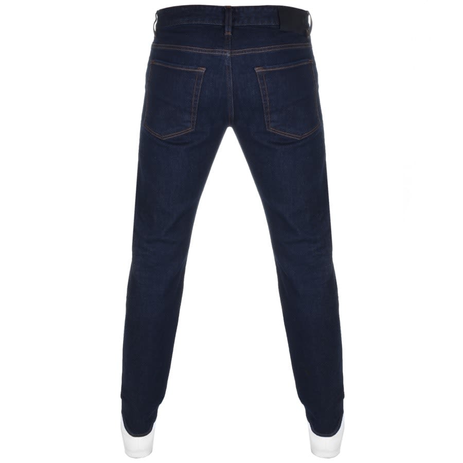 Alternative Image for ProductBOSS Delaware 3 Jeans Navy2