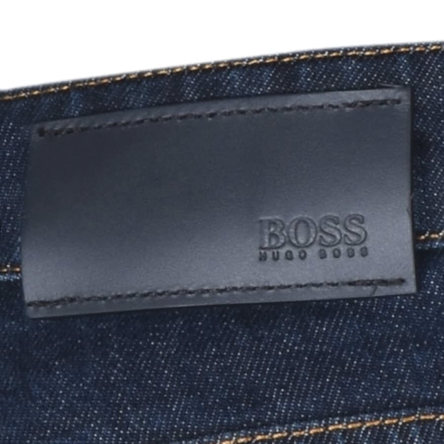 Alternative Image for ProductBOSS Delaware 3 Jeans Navy3