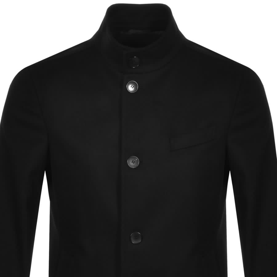 Alternative Image for ProductBOSS Slim Fit Shanty Jacket Black2