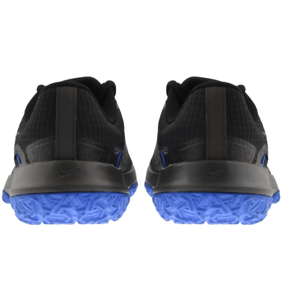 Alternative Image for ProductNike Air Varsity Compete Trainers Black2