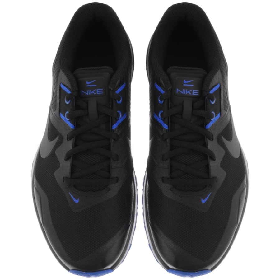 Alternative Image for ProductNike Air Varsity Compete Trainers Black3