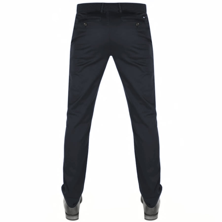 Alternative Image for ProductTommy Hilfiger Denton Straight Fit Chinos Navy2