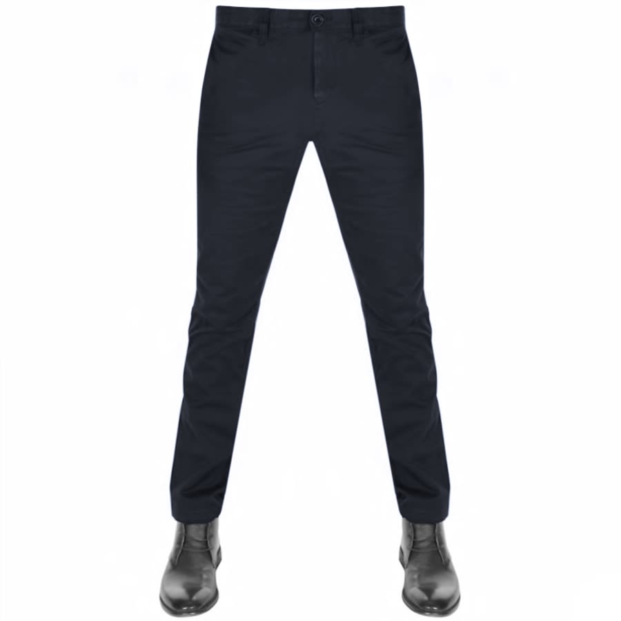 Alternative Image for ProductTommy Hilfiger Denton Straight Fit Chinos Navy1