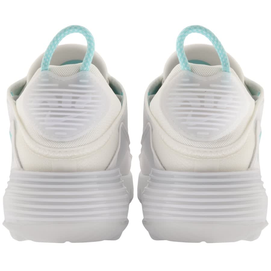 Alternative Image for ProductNike Air Max 2090 Trainers White2