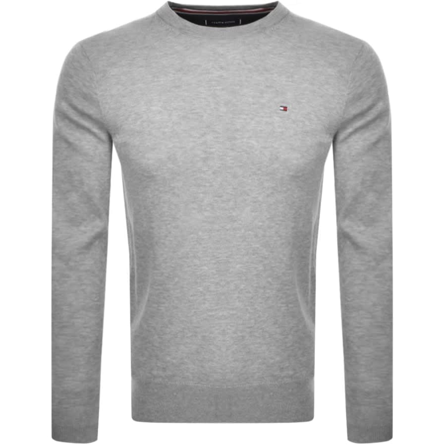 Tommy Hilfiger Crew Neck Knit Jumper