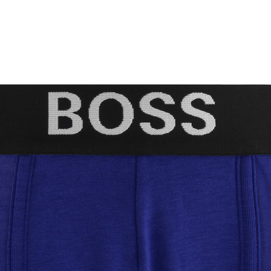 Alternative Image for ProductBOSS Underwear Boxer Trunks Blue3