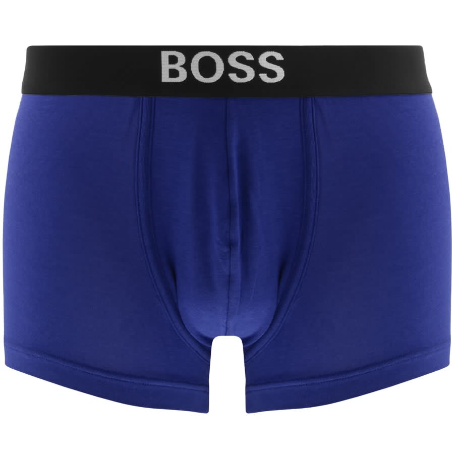 Alternative Image for ProductBOSS Underwear Boxer Trunks Blue1