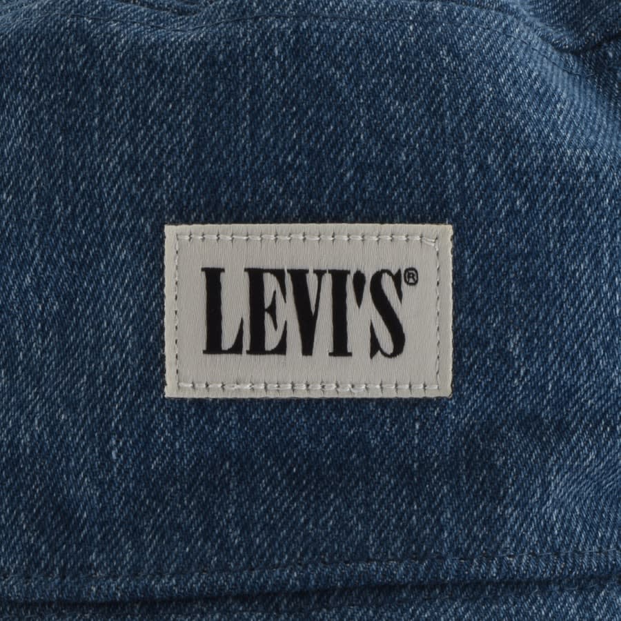 Alternative Image for ProductLevis Reversible Bucket Hat Blue3