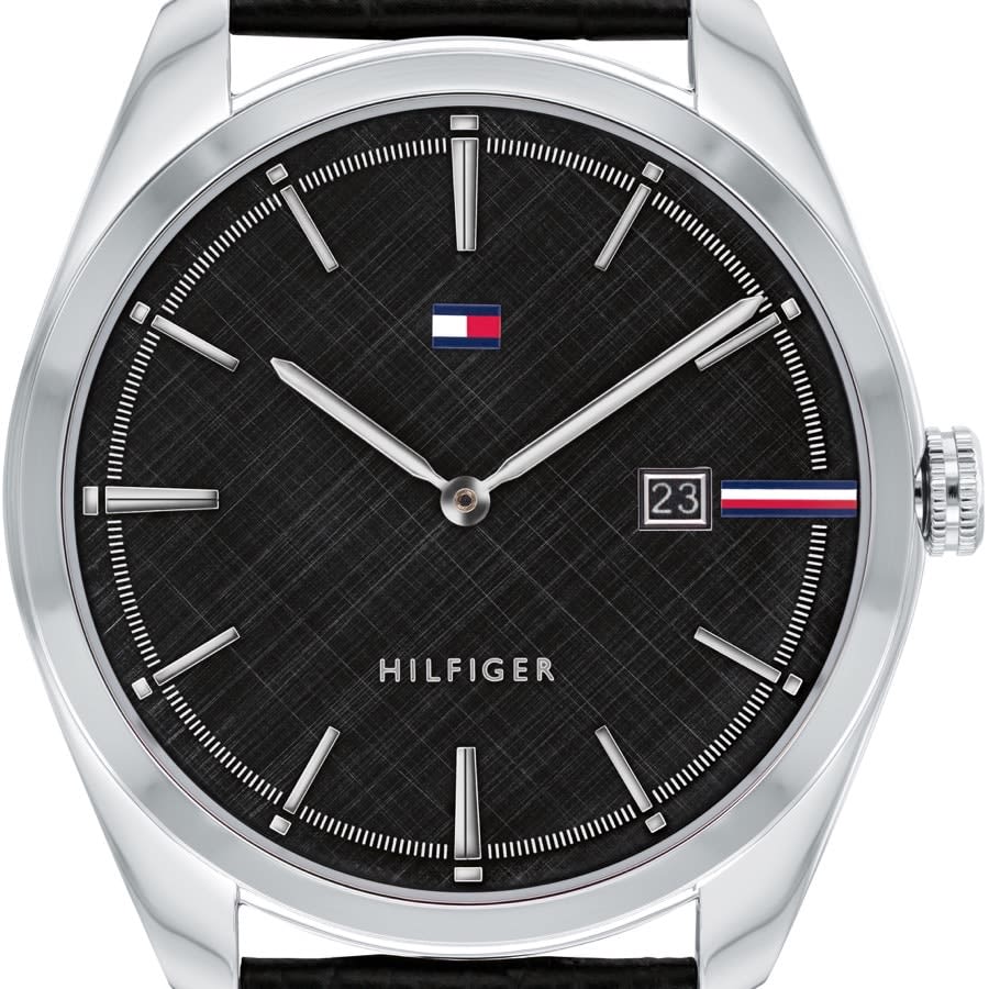 Alternative Image for ProductTommy Hilfiger 1710439 Theo Watch Black3
