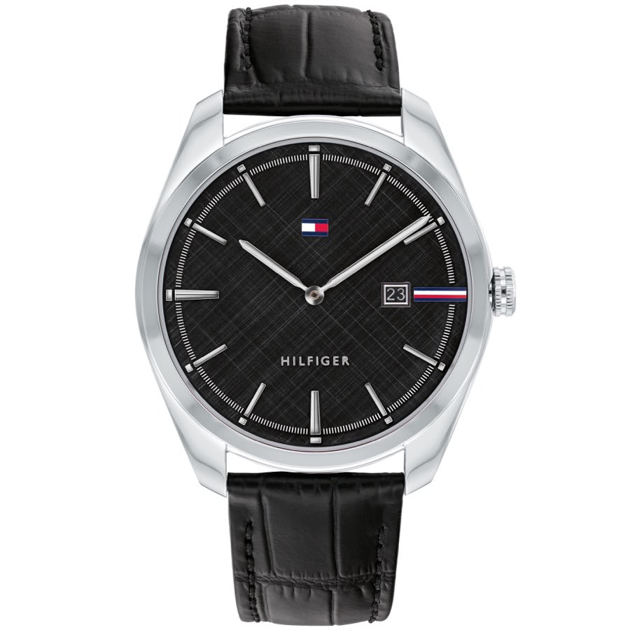 Alternative Image for ProductTommy Hilfiger 1710439 Theo Watch Black1