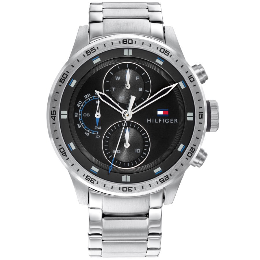 Alternative Image for ProductTommy Hilfiger Trent 1791805 Watch Silver1