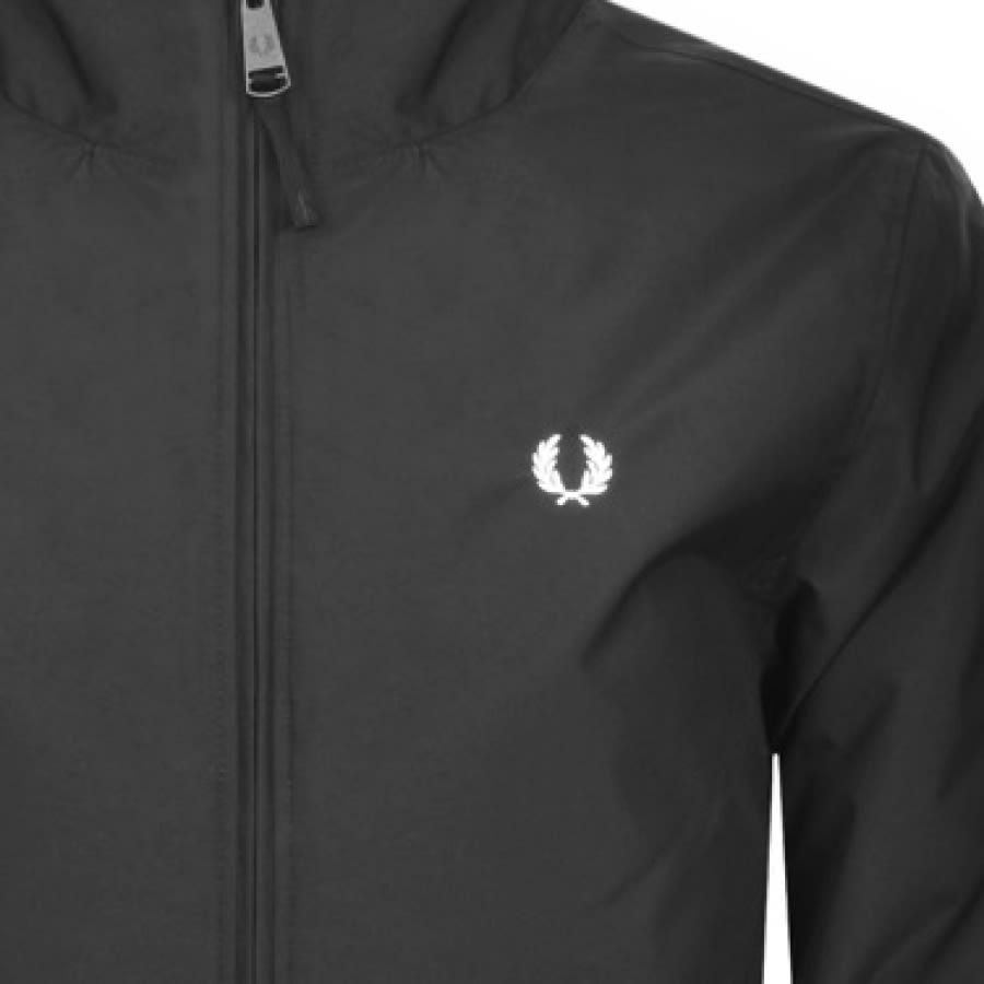 Alternative Image for ProductFred Perry Brentham Jacket Black3