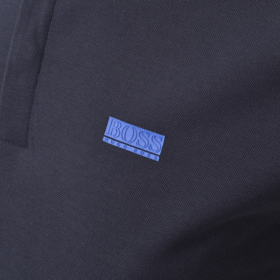 Alternative Image for ProductBOSS Paddy 1 Polo T Shirt Navy3