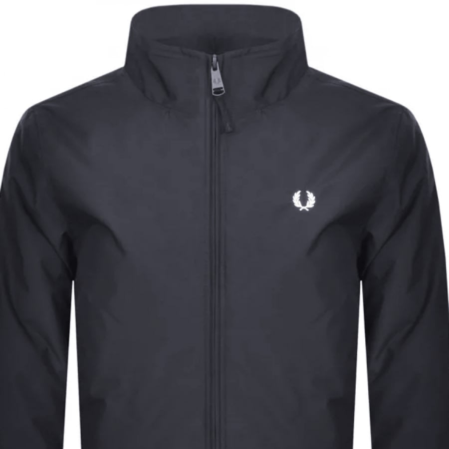Alternative Image for ProductFred Perry Twin Tipped Jacket Navy2