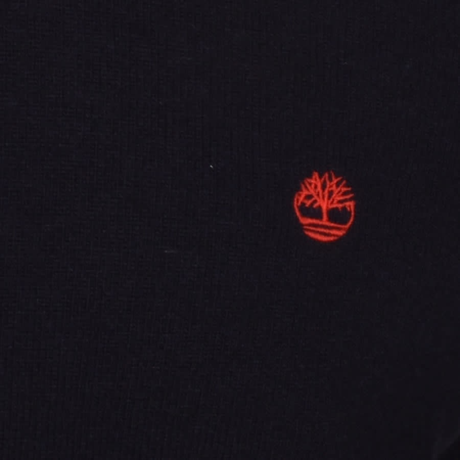 Alternative Image for ProductTimberland Merino Knit Jumper Navy3