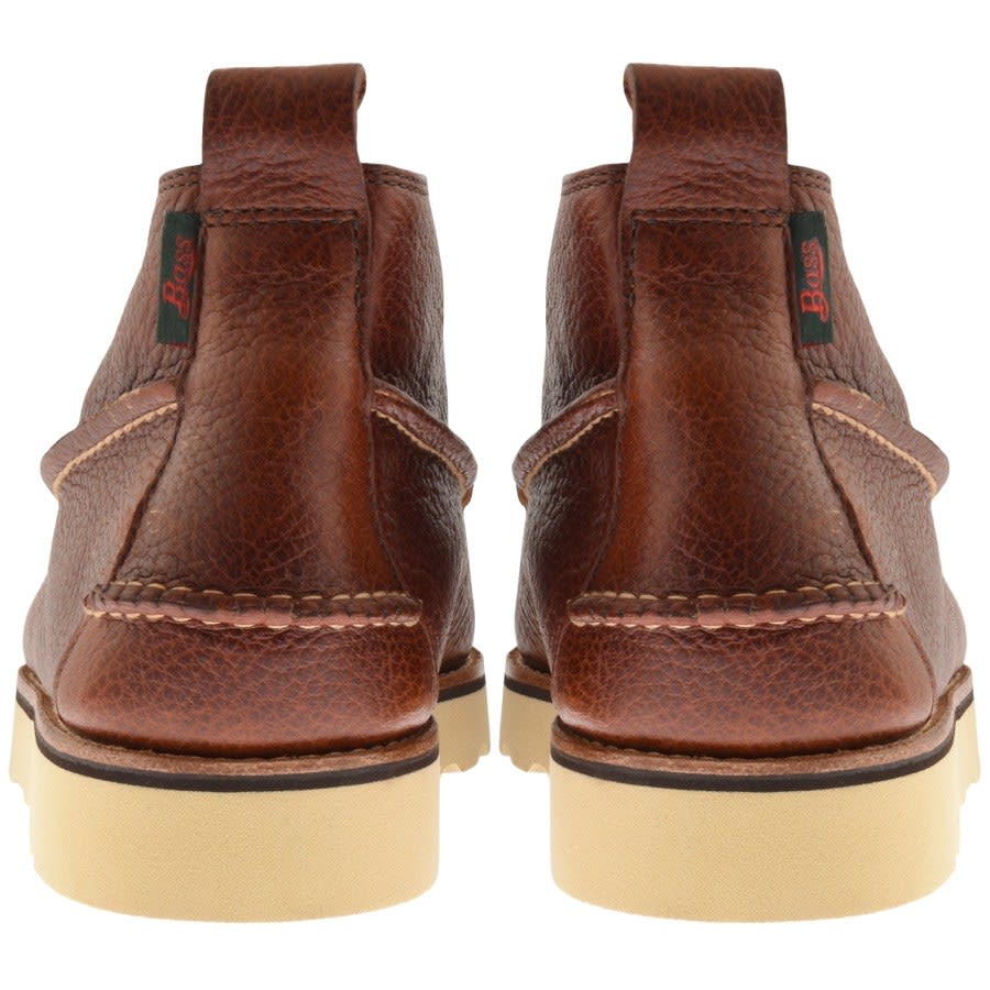 Alternative Image for ProductGH Bass Camp Moc III Ranger boots Brown2