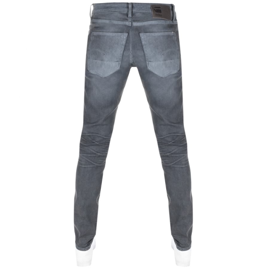 Alternative Image for ProductG Star Raw 3301 Slim Fit Jeans Grey2
