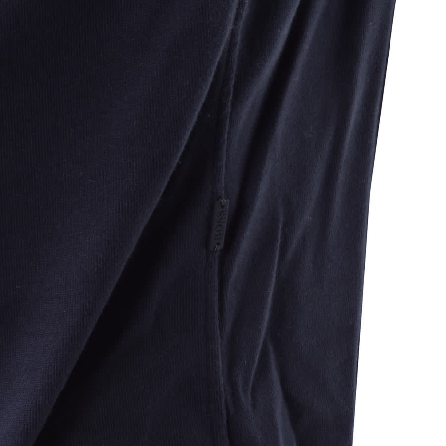 Alternative Image for ProductBOSS Casual Mypop 3 Long Sleeve Shirt Navy3