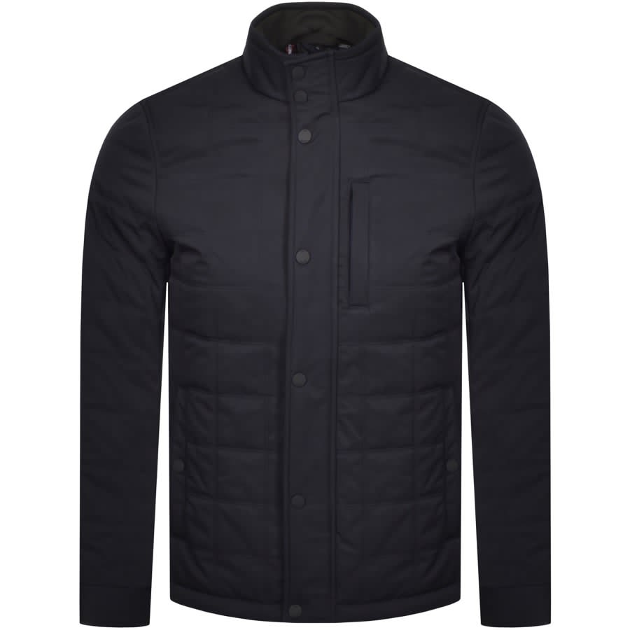 Alternative Image for ProductTed Baker Trent Quilted Jacket Navy1