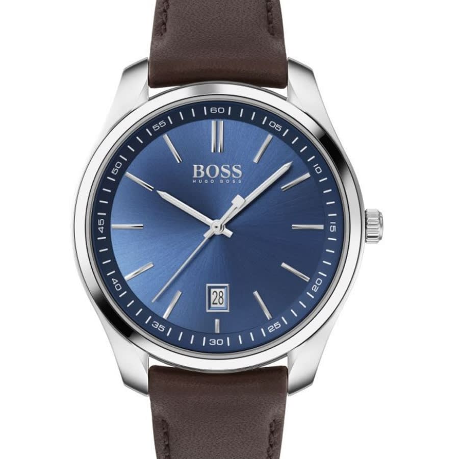 Alternative Image for ProductBOSS 1513728 Circuit Watch Brown2