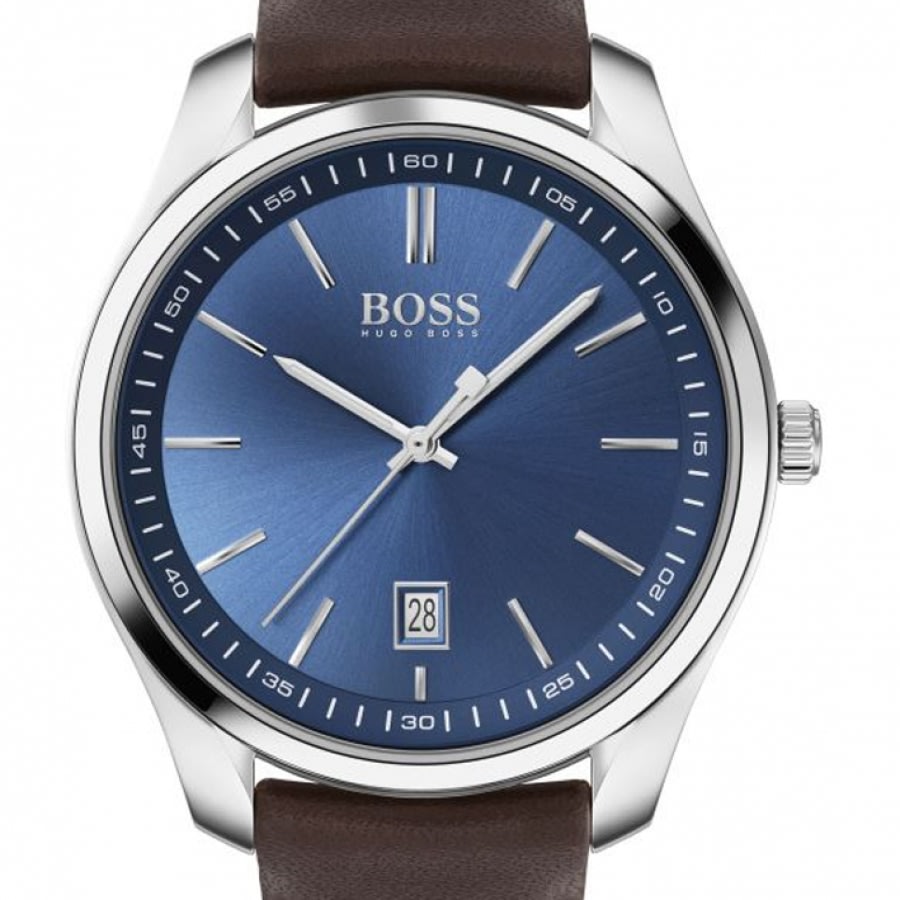 Alternative Image for ProductBOSS 1513728 Circuit Watch Brown3
