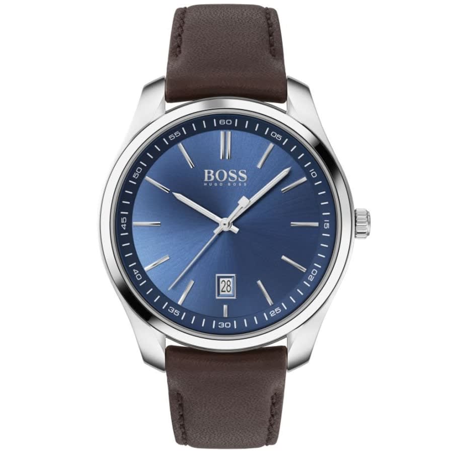 Alternative Image for ProductBOSS 1513728 Circuit Watch Brown1