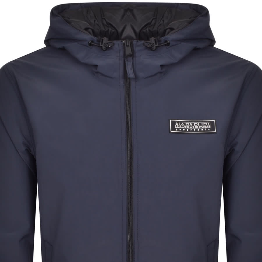 Alternative Image for ProductNapapijri A-Patch Light Jacket Navy2