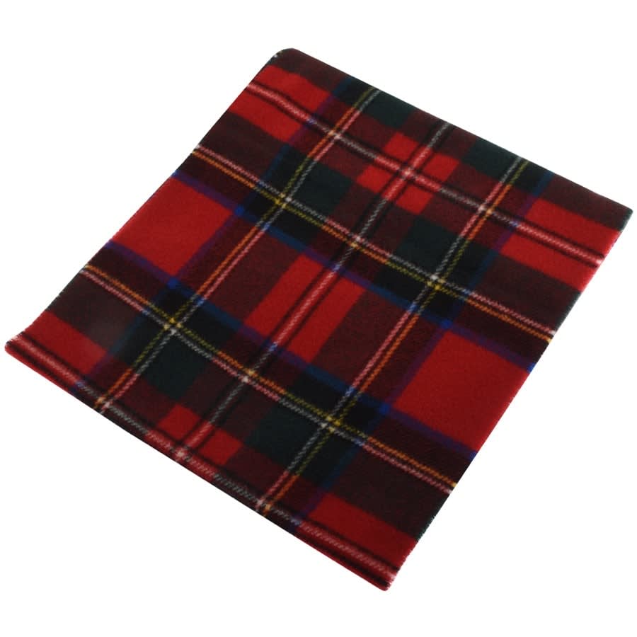 Alternative Image for ProductRalph Lauren Wool Scarf Red2