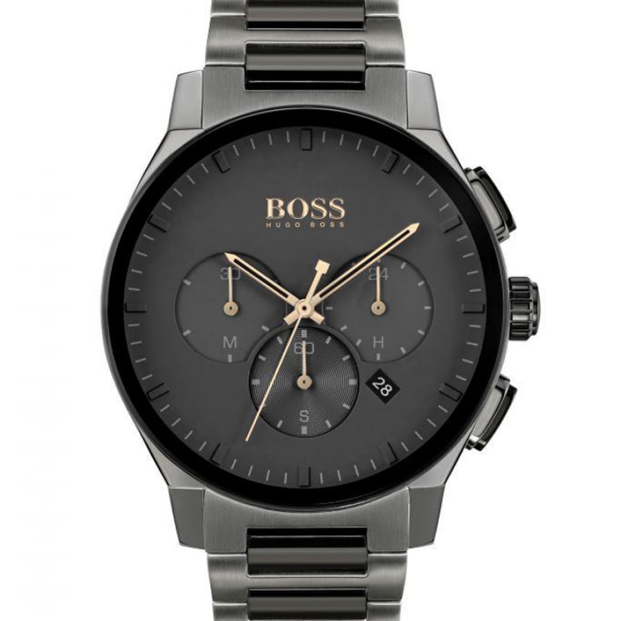 Alternative Image for ProductBOSS 1513814 Peak Watch Black2