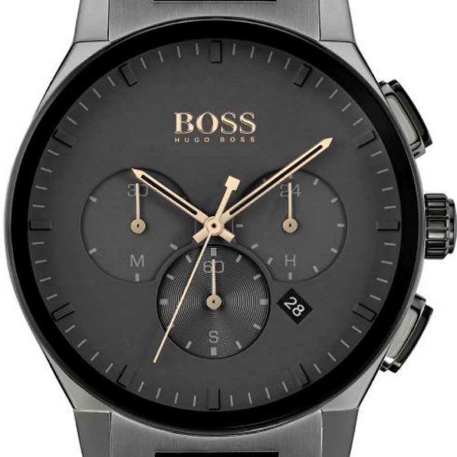 Alternative Image for ProductBOSS 1513814 Peak Watch Black3