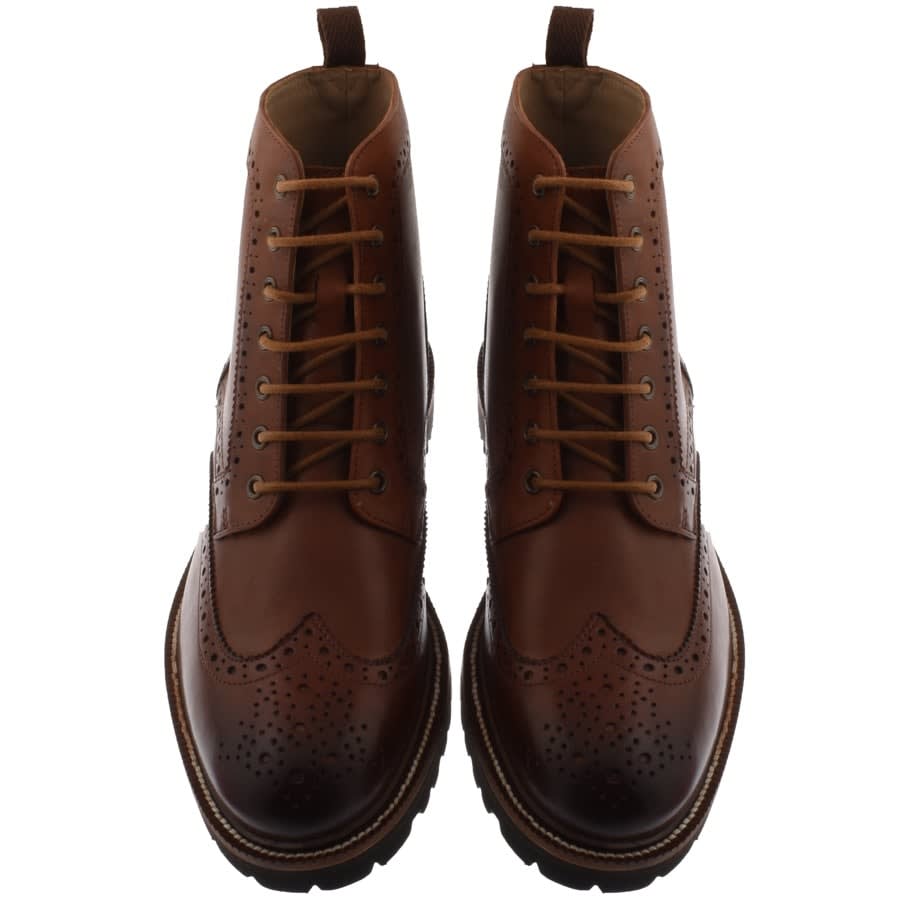 Alternative Image for ProductSweeney Milbrook Boots Brown3
