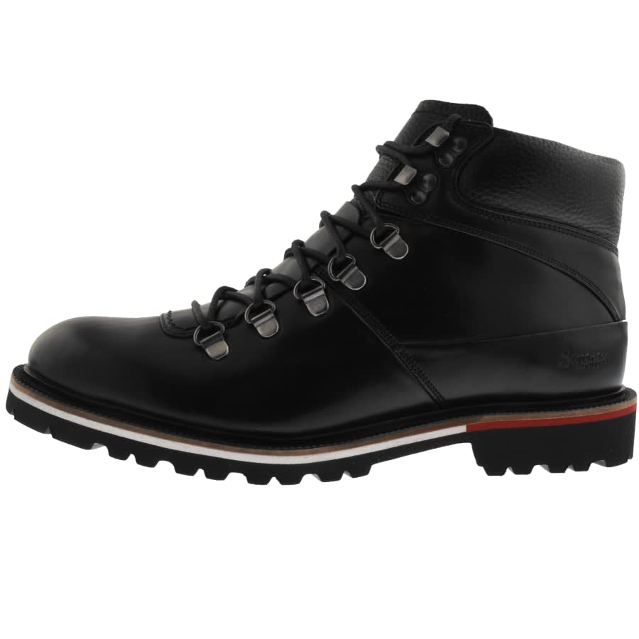 Alternative Image for ProductSweeney London Rispond Boots Black1