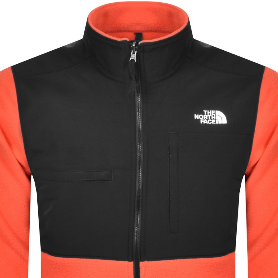 Alternative Image for ProductThe North Face Denali 2 Jacket Red2