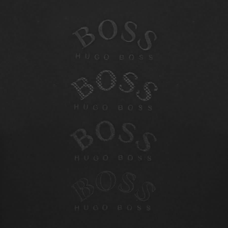 Alternative Image for ProductBOSS Talboa Multi T Shirt Black3
