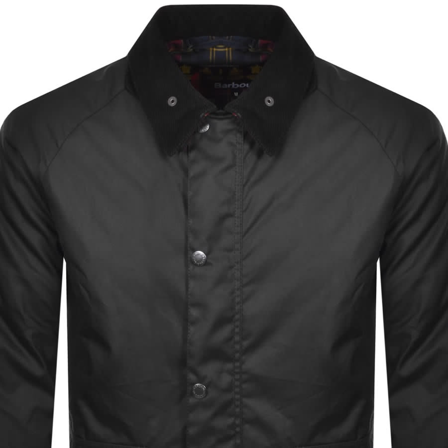Alternative Image for ProductBarbour Horto Wax Jacket Navy2