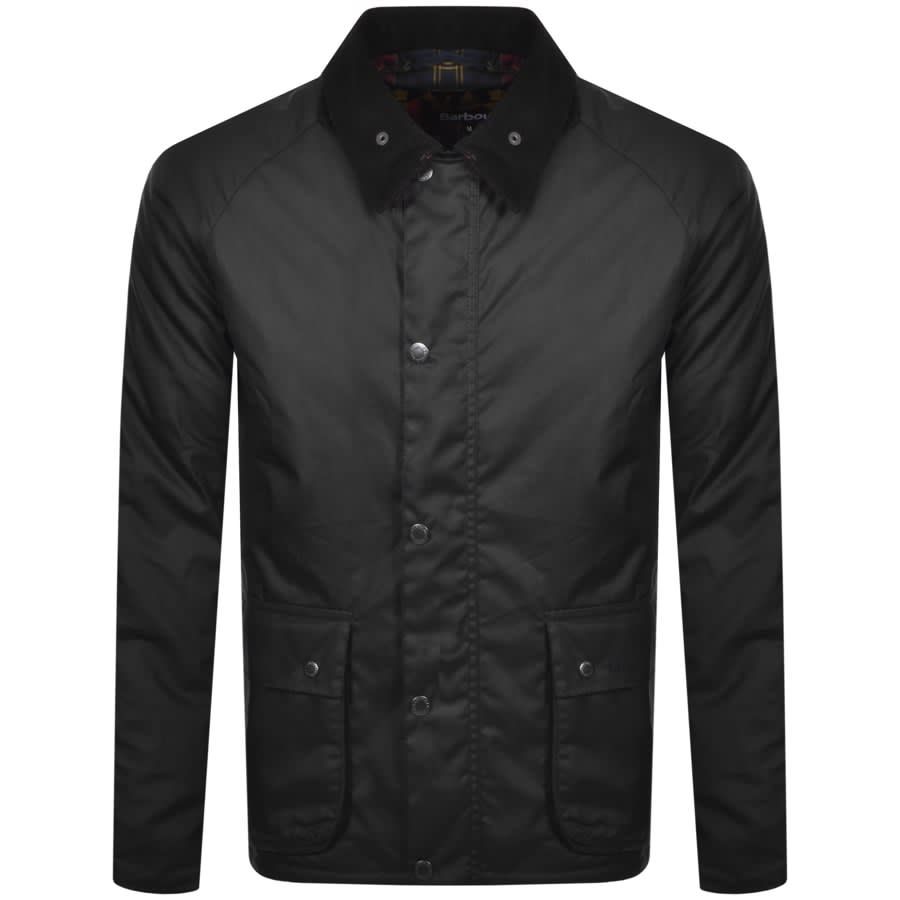 Alternative Image for ProductBarbour Horto Wax Jacket Navy1