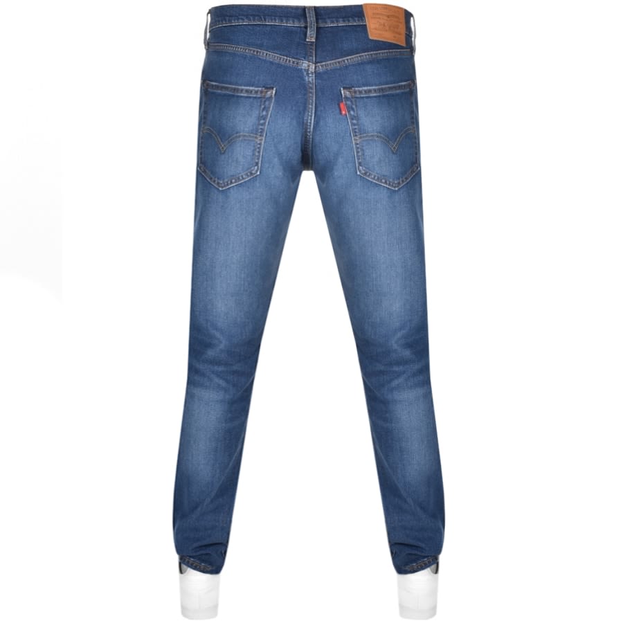 Alternative Image for ProductLevis 502 Regular Tapered Jeans Blue2