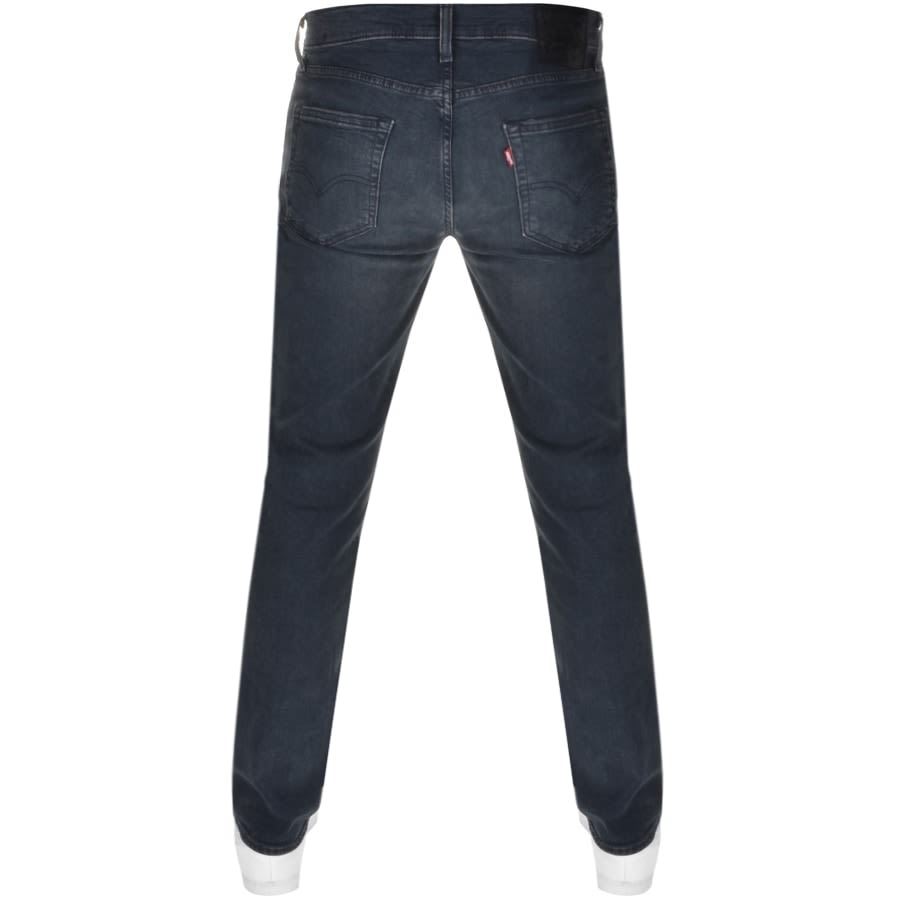 Alternative Image for ProductLevis 511 Slim Fit Jeans Navy2