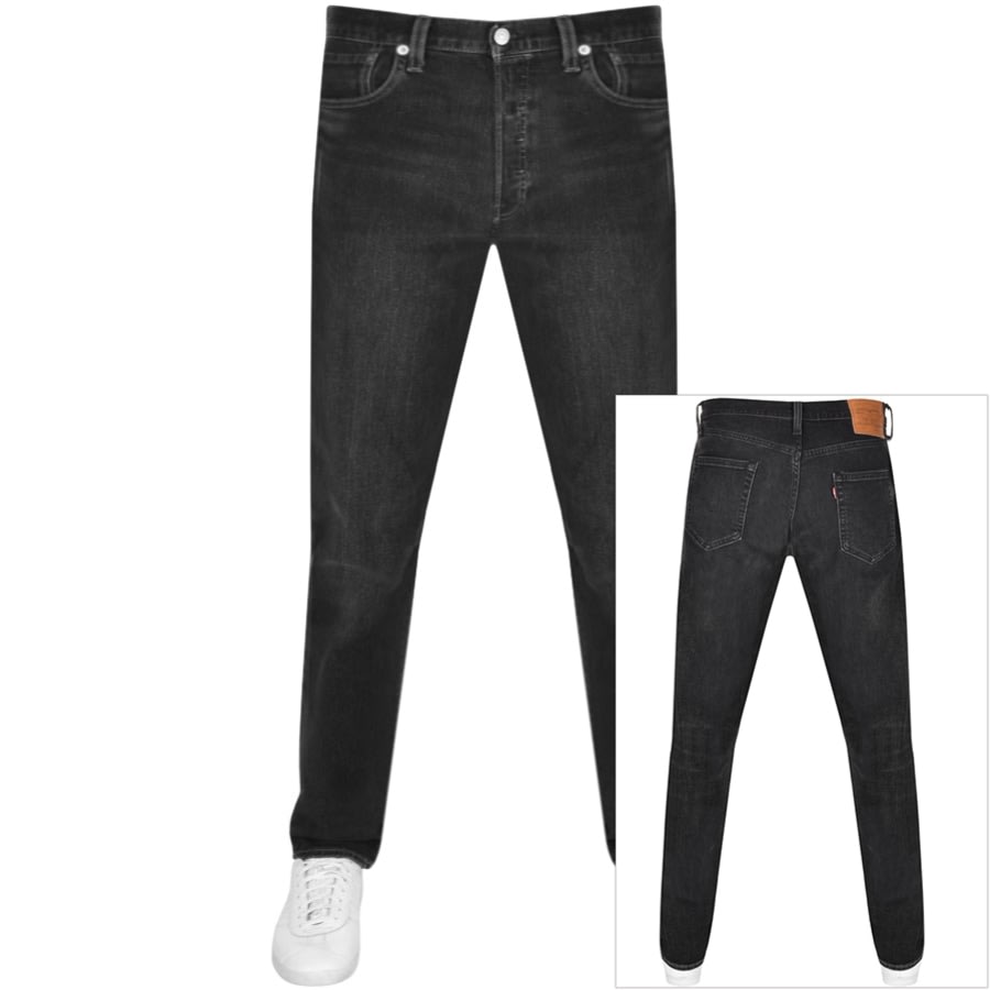 Alternative Image for ProductLevis 511 Slim Fit Jeans Black1
