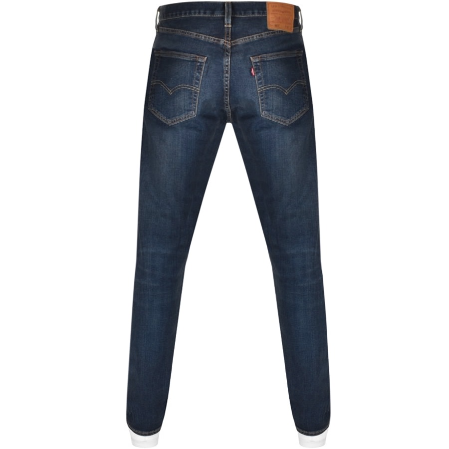 Alternative Image for ProductLevis 511 Slim Fit Jeans Navy2