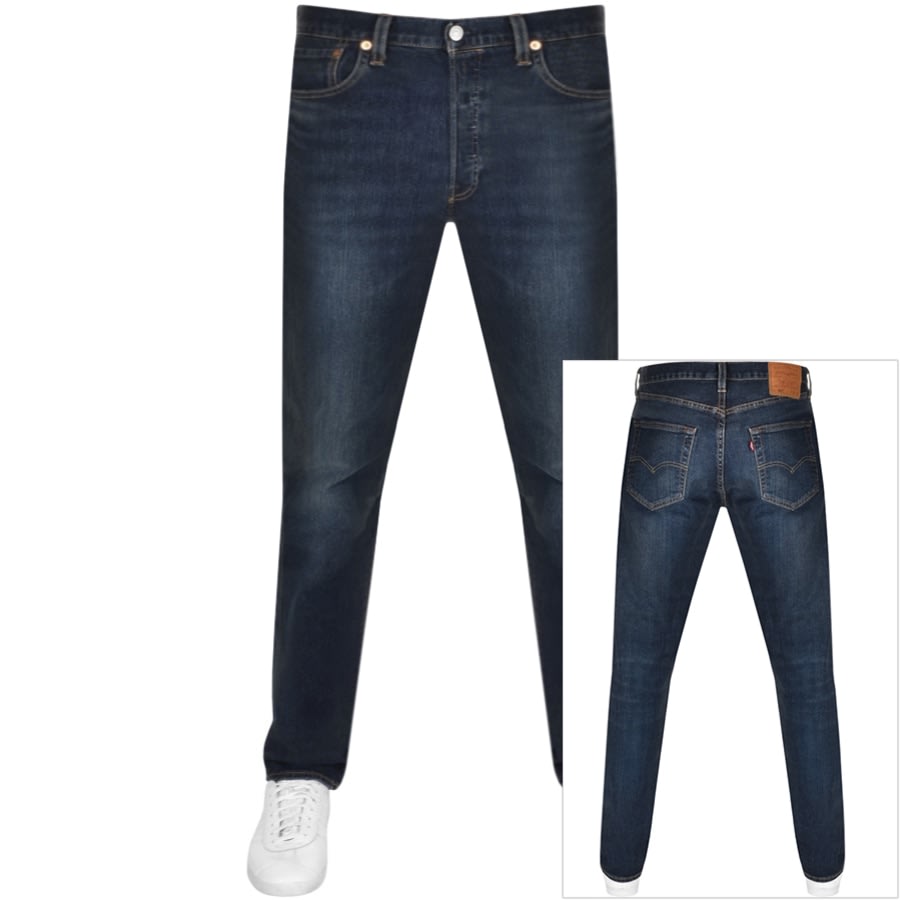 Alternative Image for ProductLevis 511 Slim Fit Jeans Navy1