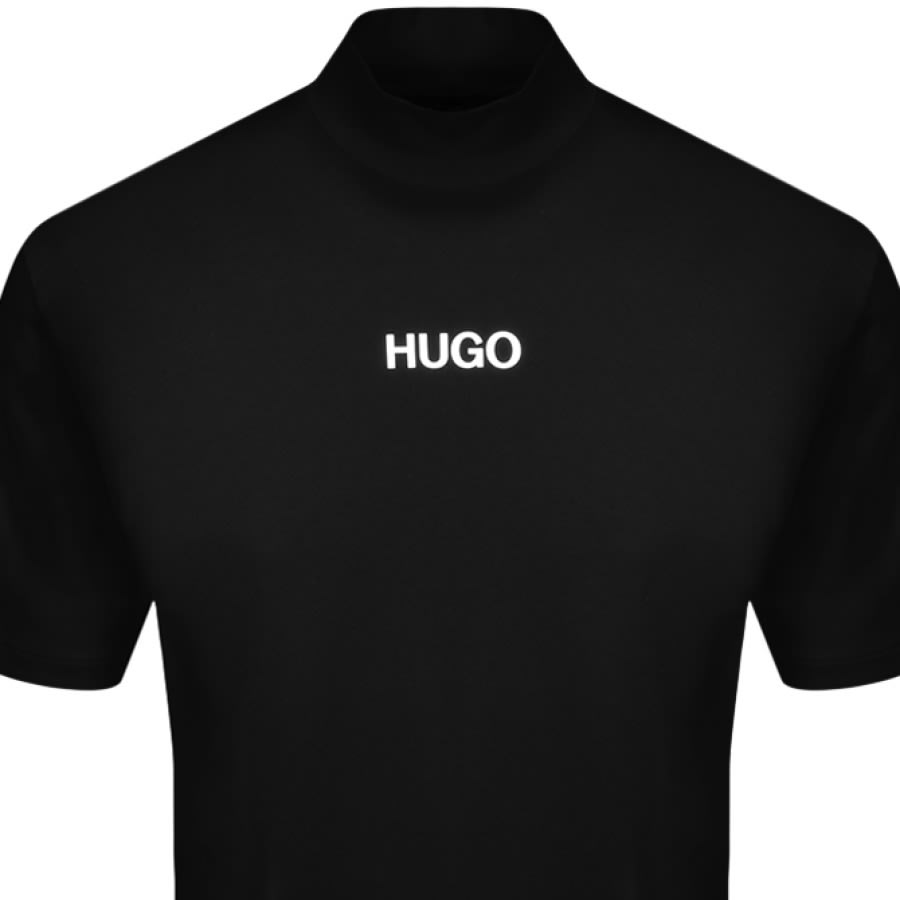 Alternative Image for ProductHUGO Dakayo T Shirt Black2